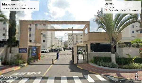 AVENIDA GARCIA RODRIGUES PAES, N. 200, Apto 302, BL 19 VG 226, JUIZ DE FORA