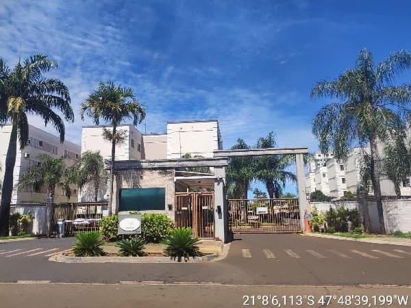 RUA RIO PARAGUACU, N. 1011, Apto 102, BL 17 PV 01 VG 255, RIBEIRAO PRETO