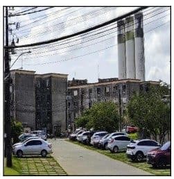 RUA CABACEIRAS, N. SN, Apto 203, BL 17, SALVADOR