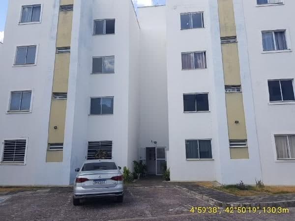 RUA MARIA MIRTO DE SA, N. 4660, Apto 304, IRUA PROJETADA 4, TERESINA