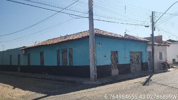 RUA A, N. SN, CS 06, LT 06, QD 01, FLORIANO