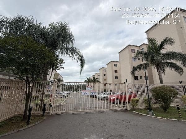 RUA NEPTUNO, N. 222, Apto 42, BLOCO 4, ITAQUAQUECETUBA