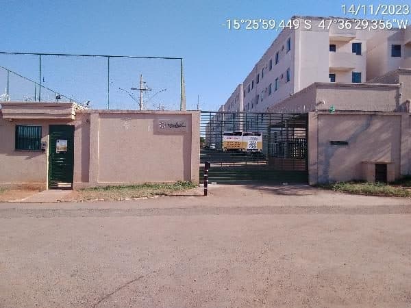 LOTEAMENTO CHACARAS SANTA MARIA, N. SN, Apto 303, BL A, CH 98-A, PLANALTINA