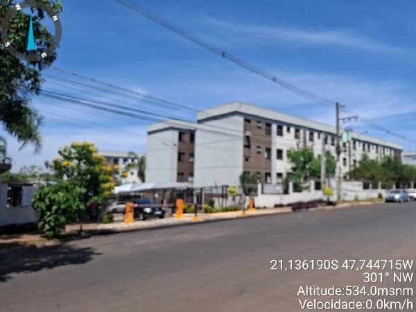 ESTRADA MUNICIAPL RPR 432, N. 100, Apto 24, TR 3 BL B, RIBEIRAO PRETO