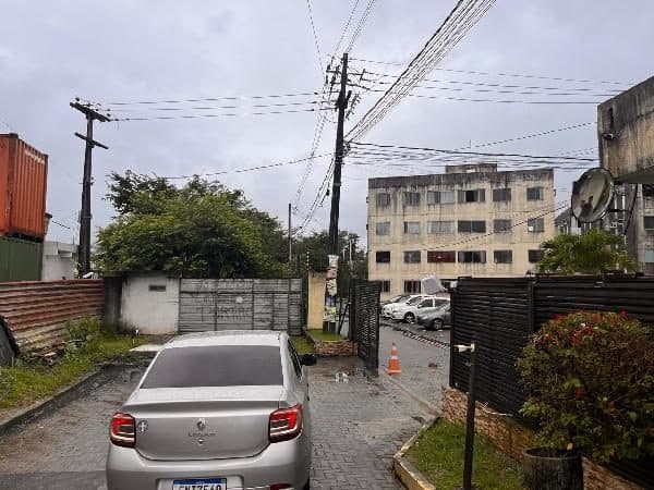 RUA SANTA LUZIA, N. 221, Apto 03, BL 14, JABOATAO DOS GUARARAPES