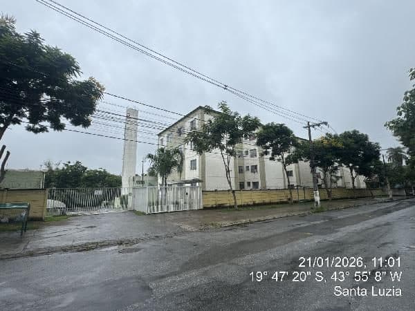 AVENIDA PROFESSOR DJALMA GUIMARAES, N. 1550, Apto 402, BL 04 , QD 06 CH 24, SANTA LUZIA