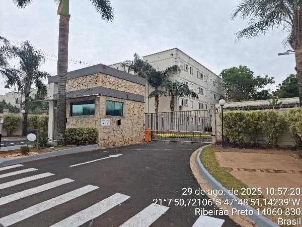RUA LUIZ CROPANESE SPADARO JUNIOR, N. 100, Apto 401, BL 02 VG 135, RIBEIRAO PRETO