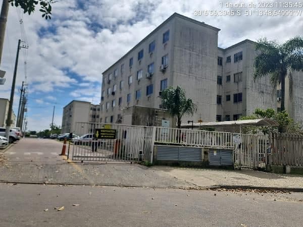 AVENIDA FAMILIA GONCALVES CARNEIRO, N. 441, Apto 103, BL 25, PORTO ALEGRE