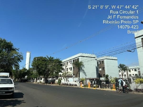 RUA CIRCULAR, N. 100, Apto 34, TR. 04, BL. B, ESTRADA MUNICIPAL RPR 4, RIBEIRAO PRETO