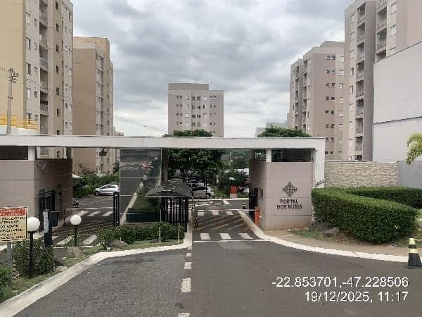 AVENIDA THEREZA ANA CECON BREDA, N. 1801, Apto 803, TORRE 06, HORTOLANDIA