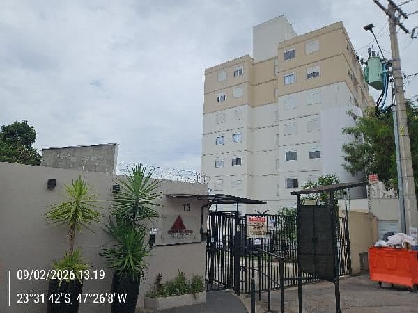 RUA MARGARIDA DOS SANTOS GARCEZ, N. 13, Apto 63, 6º ANDAR BLOCO B, VOTORANTIM
