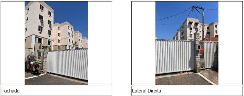 RUA ECHEVERRIA, N. 170, Apto 503, BL 01, LT 09, QD 07, DUQUE DE CAXIAS