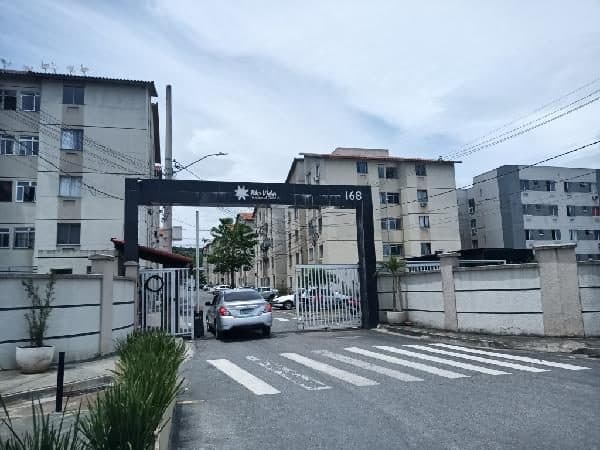 RUA IBIRAREMA, N. 168, Apto 502, BL 12, RIO DE JANEIRO
