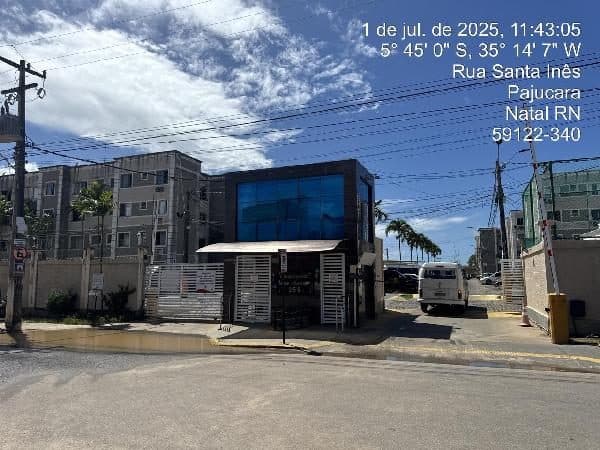 RUA SANTA INES, N. 255, Apto 205, BL 01, NATAL