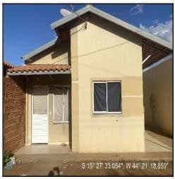 RUA A, N. SN, LT 20 QD G, JANUARIA