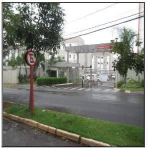 AVENIDA PROFESSOR GUSTAVO FLEURY CHARMELLOT, N. 372, Apto 02, BL D TR 02, ARARAQUARA