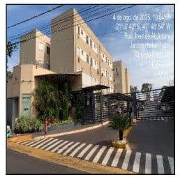 RUA JOSE DE ALCANTARA, N. 1115, Apto 24, TORRE 01 BL B, RIBEIRAO PRETO