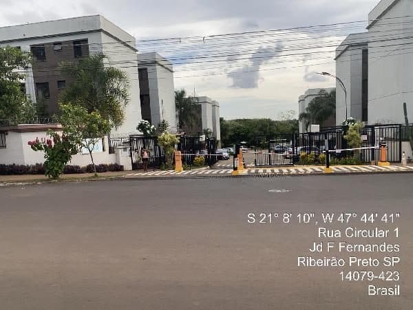 ESTRADA MUNICIPAL - RPR 432, N. 100, Apto 24, 2 PAV TORRE 6 VERONA, RIBEIRAO PRETO