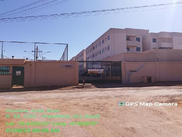 LOTEAMENTO CHACARAS SANTA MARIA, N. SN, Apto 203, BL B, CH 98-A, PLANALTINA