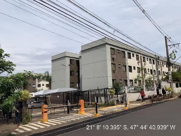 ESTRADA MUNICIPAL- RPR 432 - RUA CIRCULAR, N. 100, Apto 11, BL D TORRE 1 - FLORENÇA, RIBEIRAO PRETO