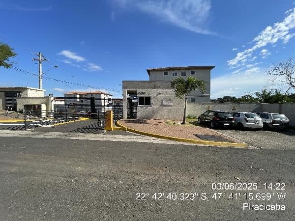RUA ELIAS FUZARO, N. 201, Apto 33, BL 08, PIRACICABA