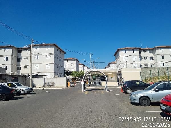 RUA ZULMIRA FERREIRA DO VALE, N. 1222, Apto 24, BL 01, VAGA 08, PIRACICABA