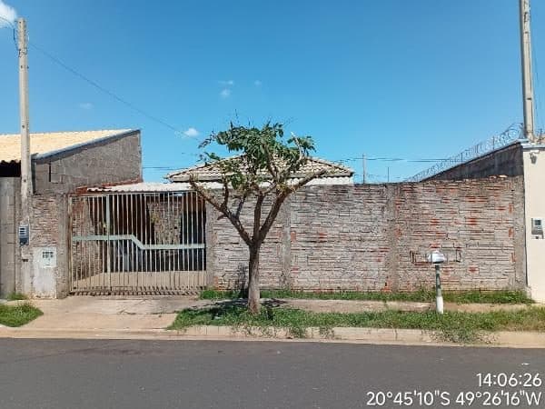 RUA ZILDA DOS REIS FERNANDES (RUA PROJETADA 31), N. 260, LT 11 QD 31, SAO JOSE DO RIO PRETO