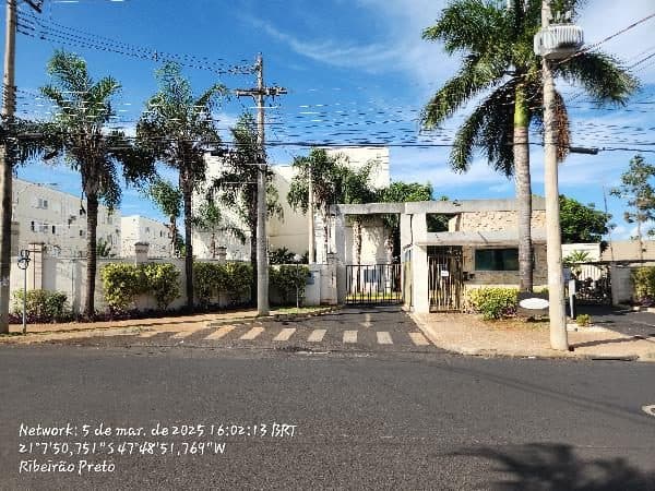 RUA LUIZ CROPANESE SPADARO JUNIOR, N. 100, Apto 203, BL 08, RIBEIRAO PRETO