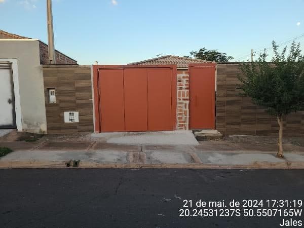 RUA TOMIO OKAJIMA, N. 404, ., JALES
