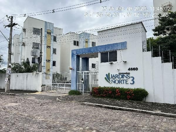 RUA MARIA MIRTO DE SA ( ANT RUA PROJETADA 04), N. 4660, Apto 201, BL O, TERESINA