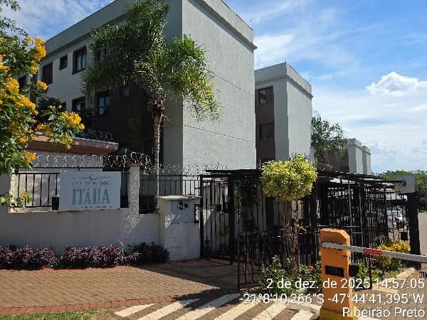 RUA CIRCULAR, N. 100, Apto 13, 1º PAV, TORRE 1 FLORENCA, BL B, RIBEIRAO PRETO