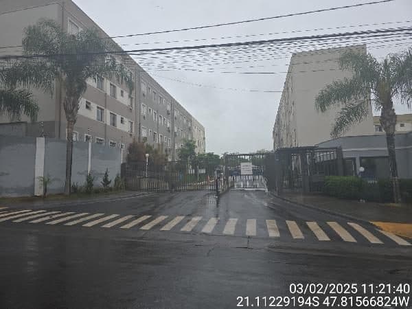 RUA JOSE DE ALCANTARA, N. 1075, Apto 12, BL D TORRE 2, RIBEIRAO PRETO
