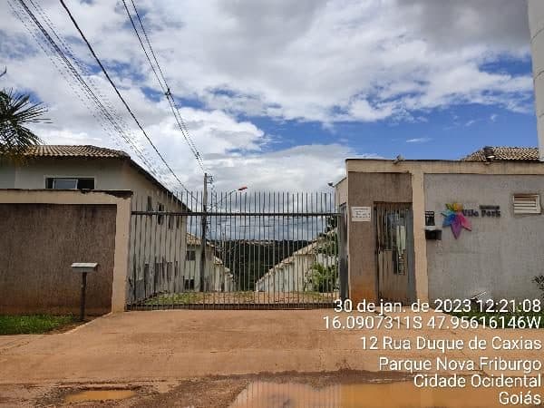 RUA DUQUE DE CAXIAS, N. SN, Apto 3, TORRE 10, CH 04, QD 01, CIDADE OCIDENTAL