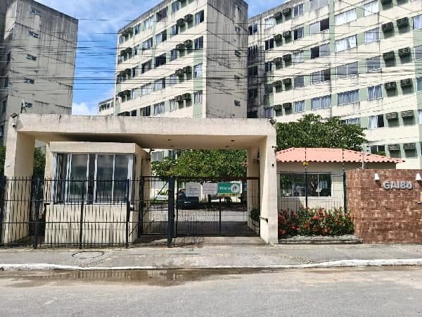 RUA SANTA ANA, N. S/N, Apto 201, LT 01 QD 31 BL 01, IPOJUCA