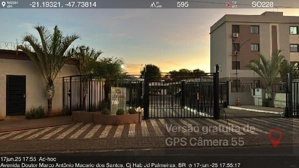 AV DR MARCOS ANTONIO MACARIO DOS SANTOS, N. 780, Apto 21, BL E TORRE 3 - VILLARRICA, RIBEIRAO PRETO