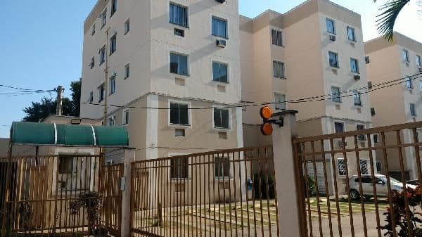 RUA ECHEVERRIA, N. 169, Apto 304, BL 3, DUQUE DE CAXIAS