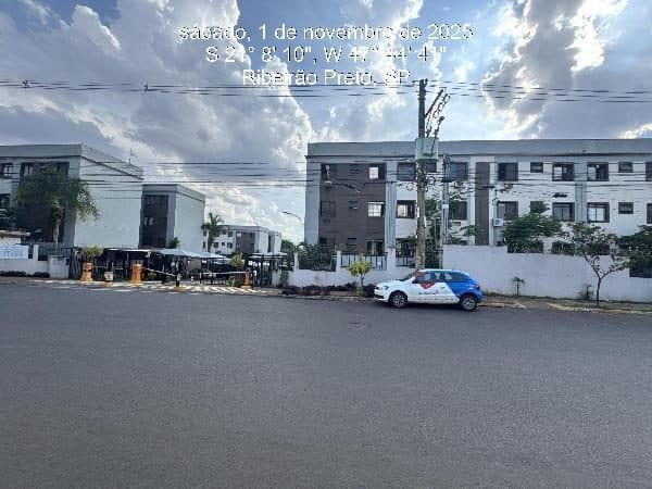 ESTRADA MUNICIPAL RPR 432, N. 100, Apto 33, BL D TORRE 03 PAV 03, RIBEIRAO PRETO
