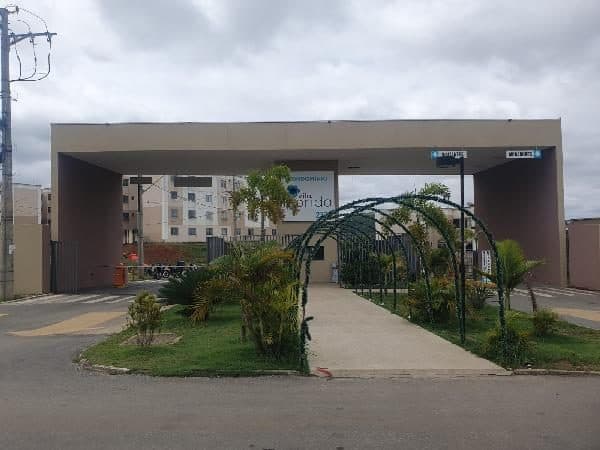 AVENIDA MARIO FONSECA VIANA, N. 2330, Apto 102, BL58, VESPASIANO