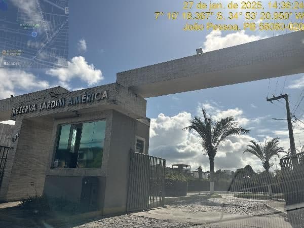 RUA ANA ESPINOLA NAVARRO, N. 400, Apto 407, BL A09, JOAO PESSOA