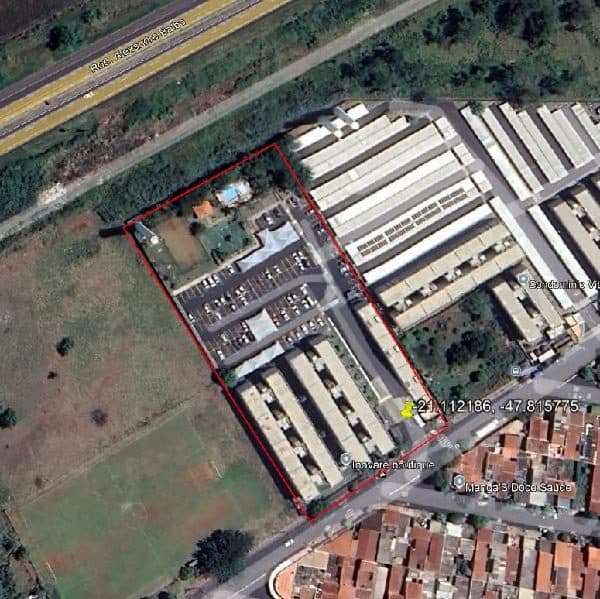 RUA JOSE DE ALCANTARA, N. 1075, Apto 01, TORRE 02 BL B, RIBEIRAO PRETO