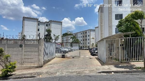 RUA COMENDADOR TEIXEIRA DA COSTA, N. 342, Apto 204, BL 15, BELO HORIZONTE