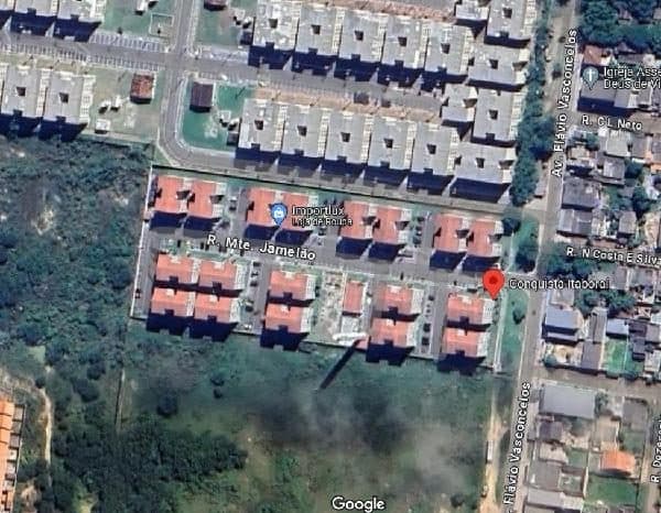 AVENIDA FLAVIO VASCONCELOS, N. SN, Apto 201, BL 03, LT 01, QD 08, LOT VIVER MELHOR, ITABORAI