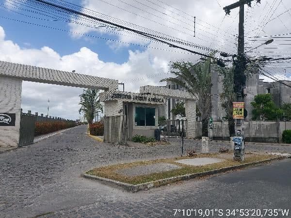 RUA ANA ESPINOLA NAVARRO, N. 400, Apto 105, BLOCO A14, JOAO PESSOA