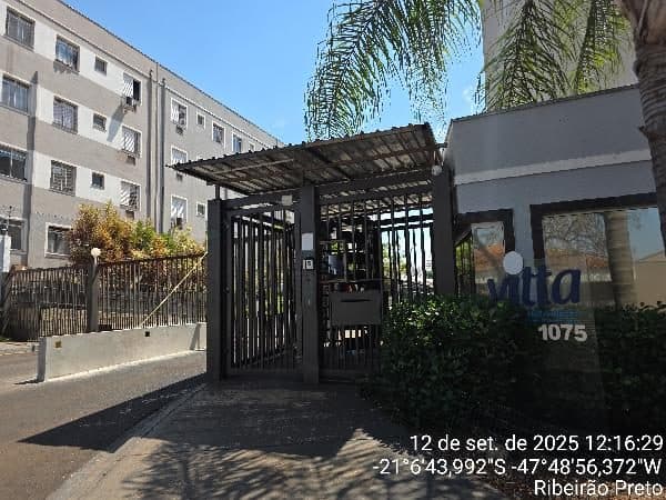 RUA JOSE DE ALCANTARA, N. 1075, Apto 13, TORRE 2 BL D, RIBEIRAO PRETO