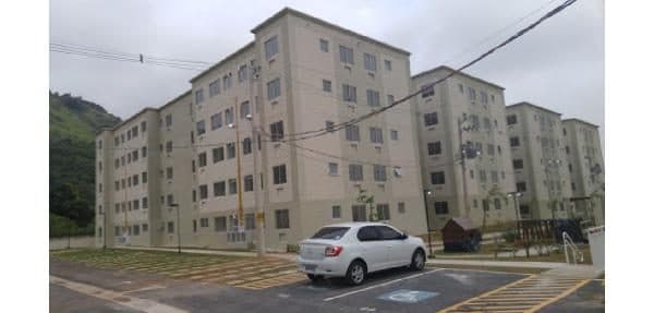 RUA PROJETADA A, N. 80, Apto 401, BL 03, RIO DE JANEIRO