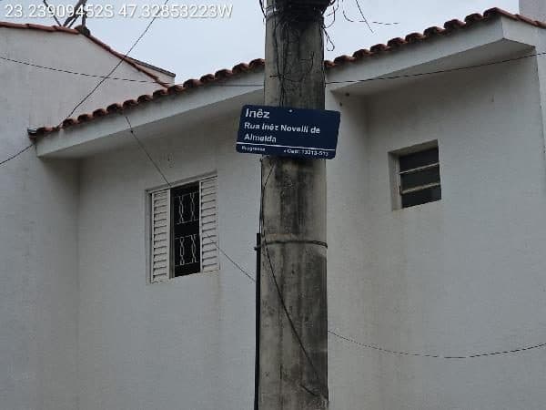 RUA INEZ NOVELLI DE ALMEIDA, N. 100, Apto 71, TORRE 02, ITU