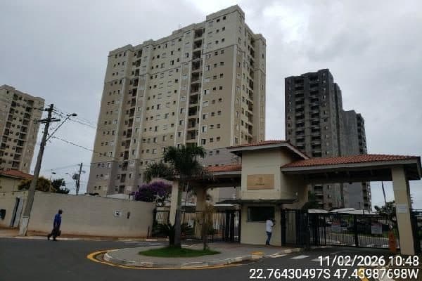 AVENIDA VEREADORA MARIA JOSE CAVEDAL DOS STOS MANO, N. 300, Apto 56, BL C, SANTA BARBARA D'OESTE