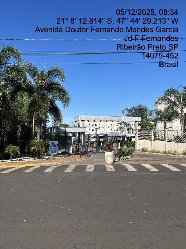 AVENIDA DOUTOR FERNANDO MENDES GARCIA, N. 2720, Apto 33, BL D TORRE 1, RIBEIRAO PRETO