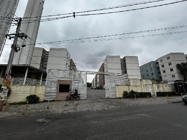 ESTRADA BELFORD ROXO, N. 907, Apto 4C-0, BLOCO 04, BELFORD ROXO
