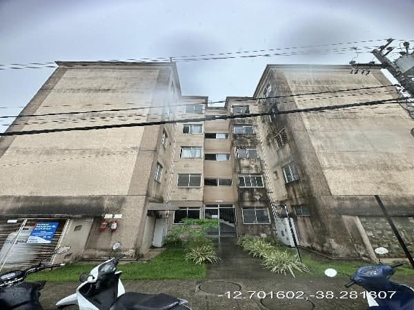 RUA DOURADO, N. SN, Apto 003, BL 02, CAMACARI
